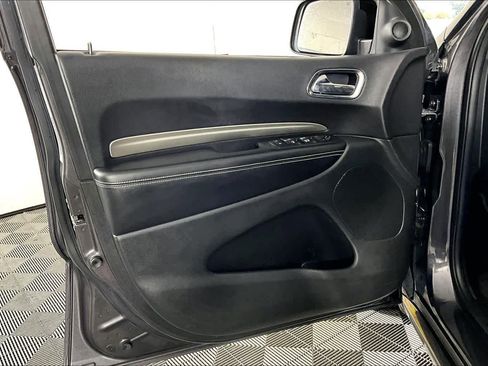 Used 2017 Dodge Durango SXT w/ Quick Order Package 23B image 18