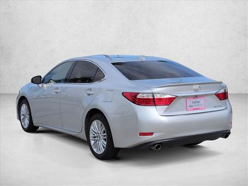Used 2015 Lexus ES 350 w/ Premium Package image 8
