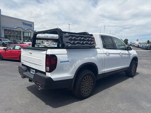 Used 2025 Honda Ridgeline RTL image 3