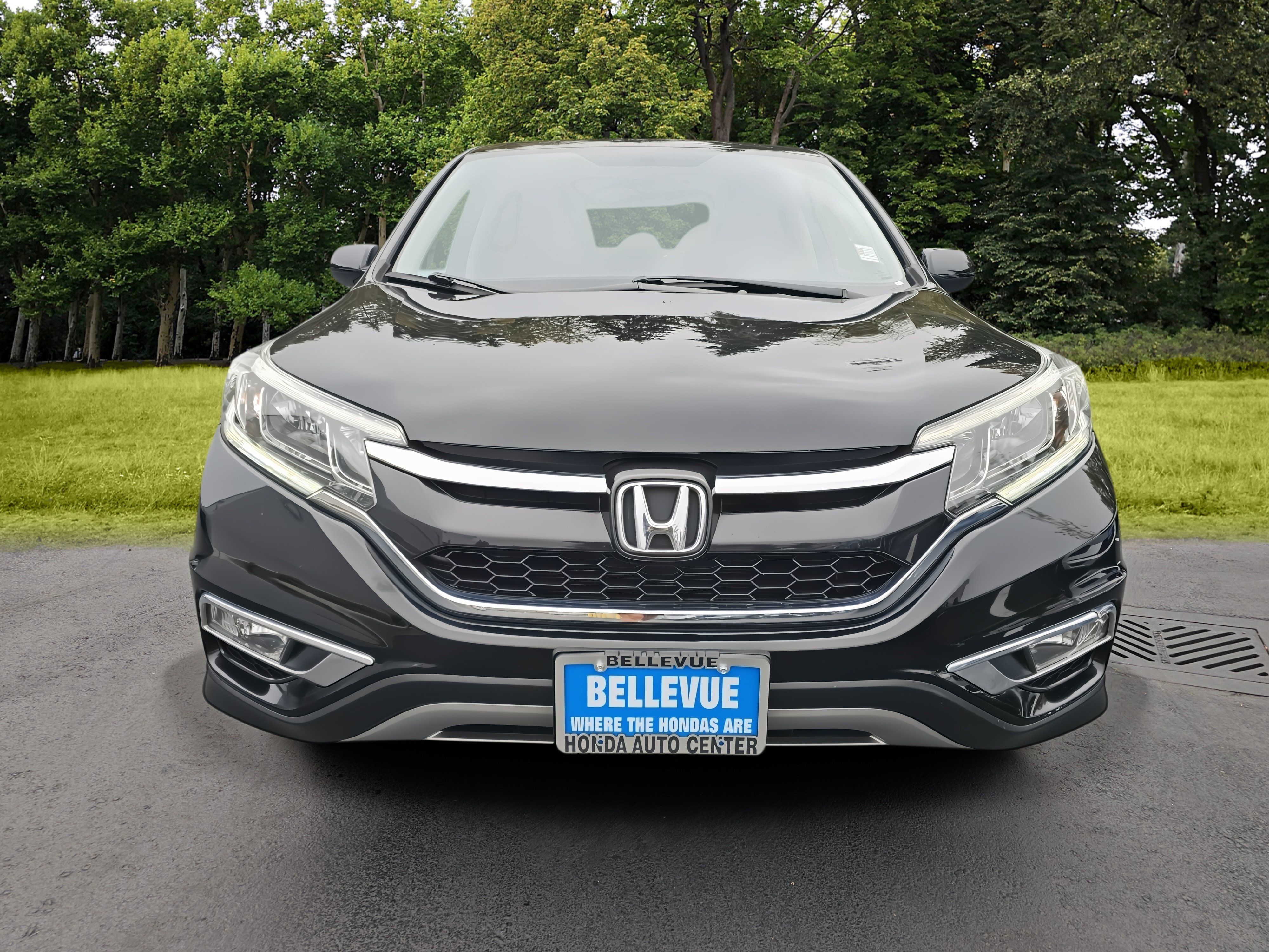 Used 2016 Honda CR-V EX image 2