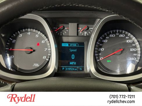 Used 2014 Chevrolet Equinox LT w/ Power Convenience Package AWD/4WD image 14