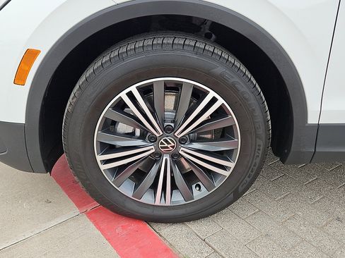 Certified 2024 Volkswagen Tiguan Wolfsburg Edition w/ Panoramic Sunroof Package image 5