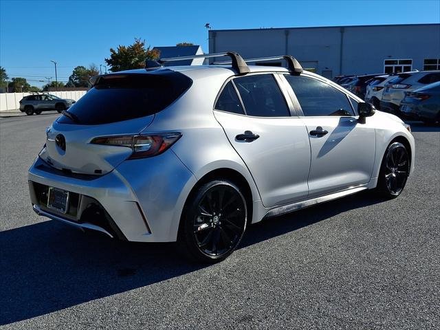 Certified 2022 Toyota Corolla SE FWD image 37