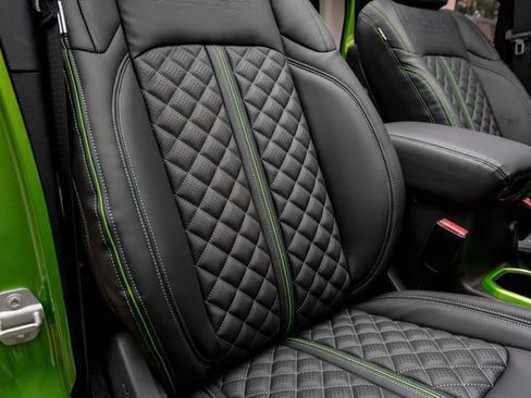 Used 2025 Jeep Wrangler Unlimited Rubicon 392 image 16