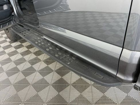 Used 2022 Ford F350 Lariat w/ Tremor Off-Road Package image 8