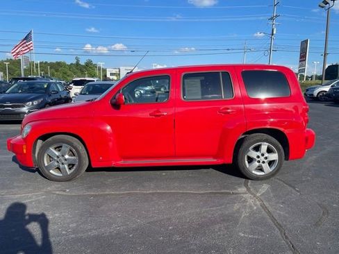 Used 2009 Chevrolet HHR LT FWD image 5