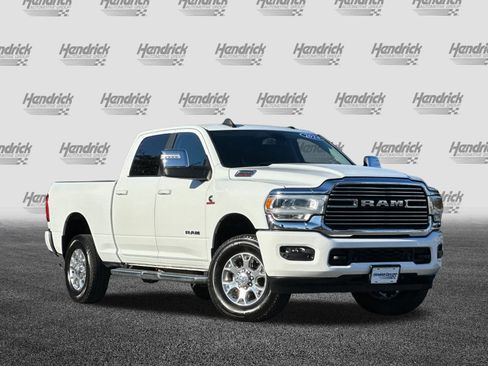 Used 2024 RAM 2500 Laramie image 2