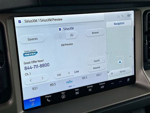 New 2025 Ford Bronco Outer Banks image 10