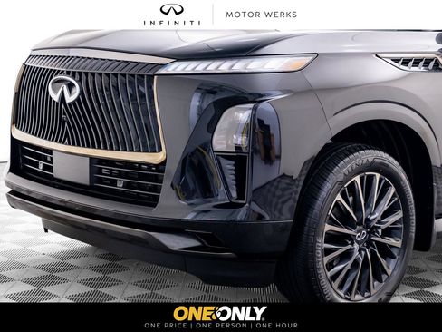 New 2027 INFINITI QX80 Autograph w/ Premium Cargo Package AWD/4WD image 39
