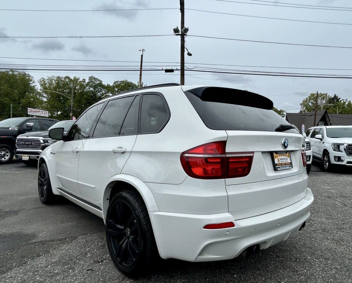 Used 2013 BMW X5 M AWD/4WD image 3