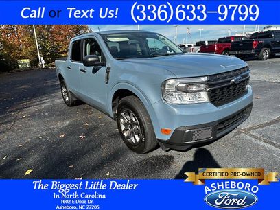 Used 2024 Ford Maverick XLT