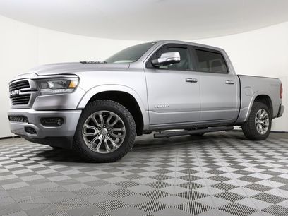 Used 2021 RAM 1500 Laramie w/ Sport Appearance Package