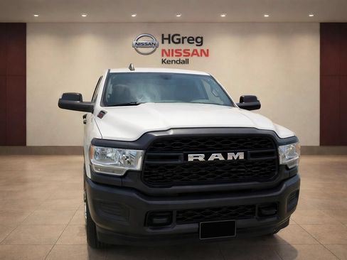 Used 2022 RAM 3500 Tradesman AWD/4WD image 5