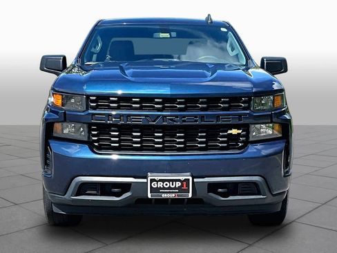 Used 2022 Chevrolet Silverado 1500 Custom AWD/4WD image 4