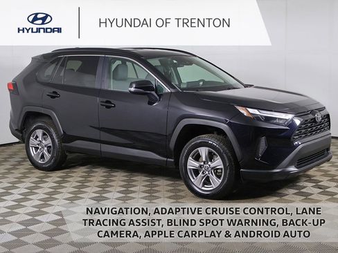 Used 2023 Toyota RAV4 XLE image 1