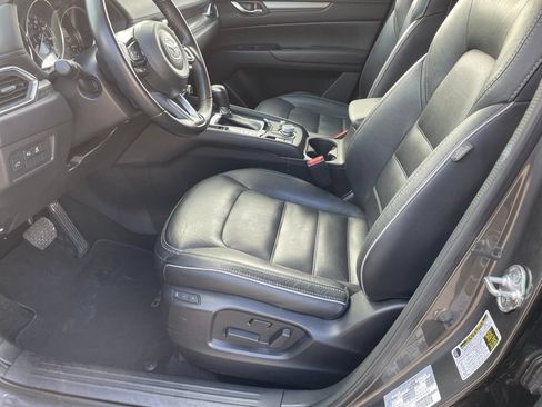 Used 2025 MAZDA CX-5 AWD 2.5 S w/ Preferred Package image 9