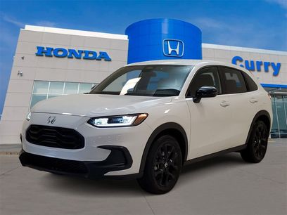 Certified 2025 Honda HR-V Sport