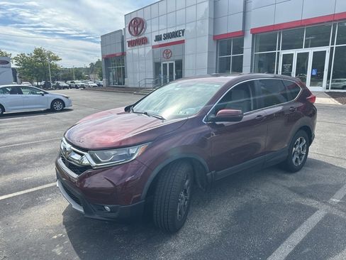 Used 2018 Honda CR-V EX image 1
