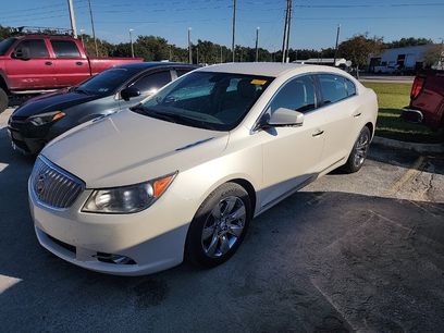 Used 2012 Buick LaCrosse Premium