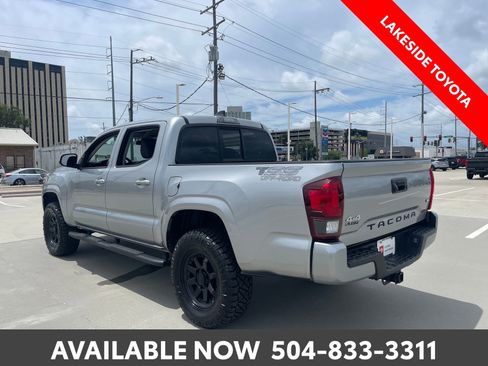 Certified 2023 Toyota Tacoma SR AWD/4WD image 3