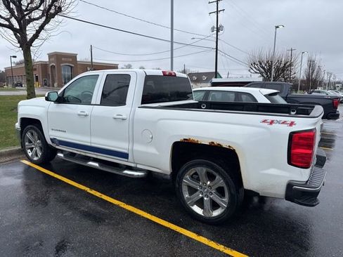 Used 2015 Chevrolet Silverado 1500 LT w/ All Star Edition image 2