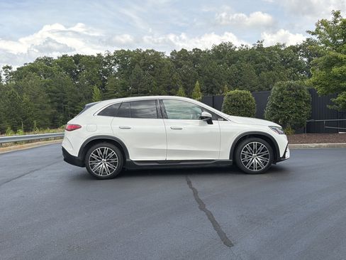 Used 2023 Mercedes-Benz EQE 350+ SUV w/ AMG Line Exterior Package image 5