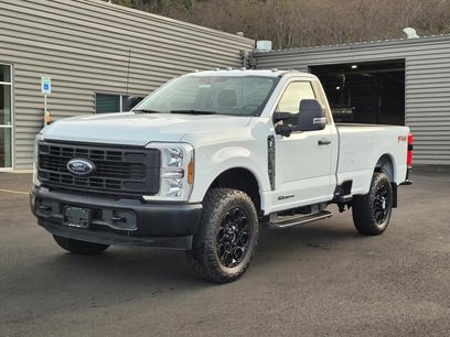 Used 2024 Ford F350 XL w/ 360-Degree Camera Package