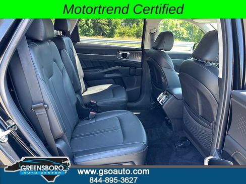 Used 2021 Kia Sorento SX FWD image 22