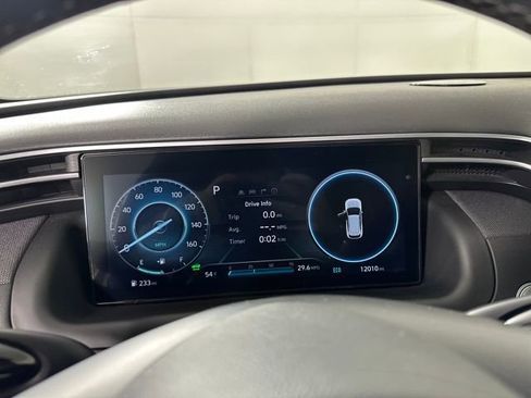 Certified 2024 Hyundai Tucson SEL image 17