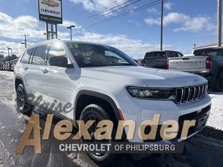 Used 2023 Jeep Grand Cherokee L Laredo video 1