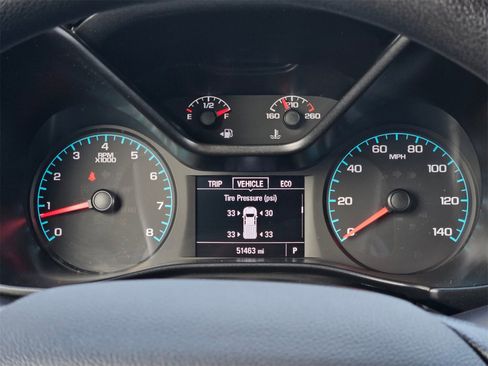 Used 2021 Chevrolet Colorado W/T w/ WT Convenience Package image 13