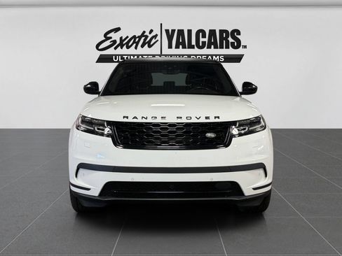Used 2019 Land Rover Range Rover Velar S AWD/4WD image 8