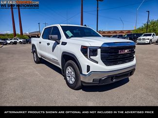 Used 2025 GMC Sierra 1500 Pro w/ Pro Value Package image 1