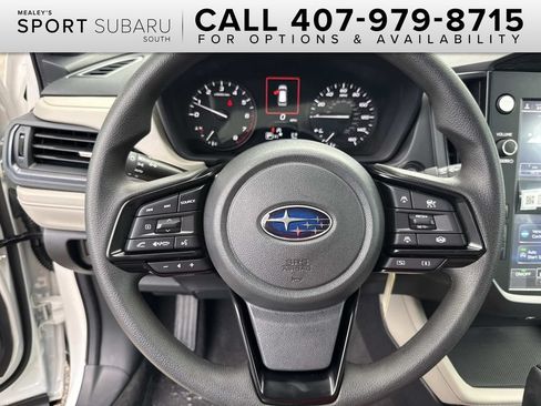 New 2026 Subaru Forester AWD/4WD image 41