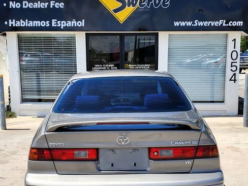 Used 1997 Toyota Camry LE image 12