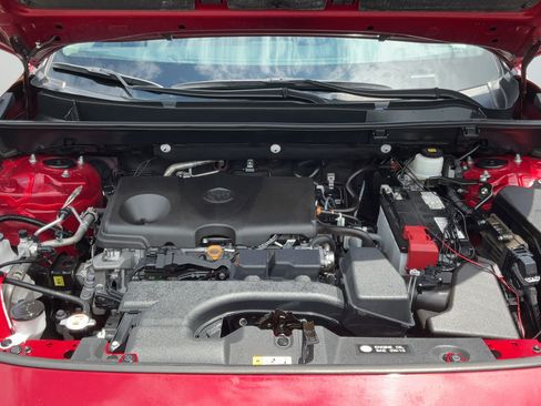 Used 2025 Toyota RAV4 XLE Premium FWD image 22