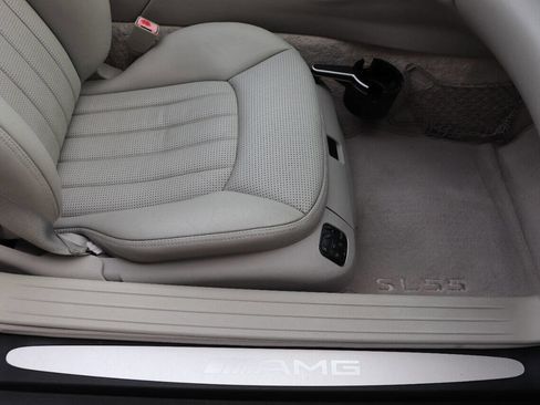 Used 2003 Mercedes-Benz SL 55 AMG image 43
