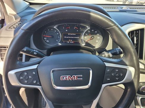 Certified 2022 GMC Terrain SLT w/ Infotainment Package II image 30