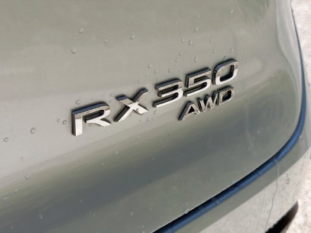 Used 2024 Lexus RX 350 AWD w/ Convenience Package image 11