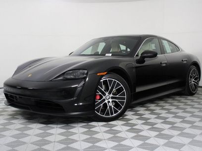 Certified 2022 Porsche Taycan 4S
