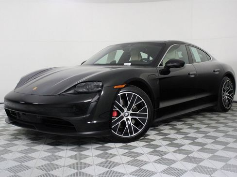 Used 2022 Porsche Taycan 4S image 1