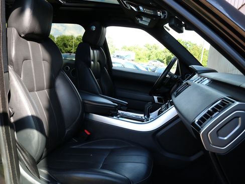 Used 2015 Land Rover Range Rover Sport Supercharged image 50