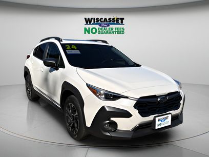 Used 2024 Subaru Crosstrek 2.0i Premium