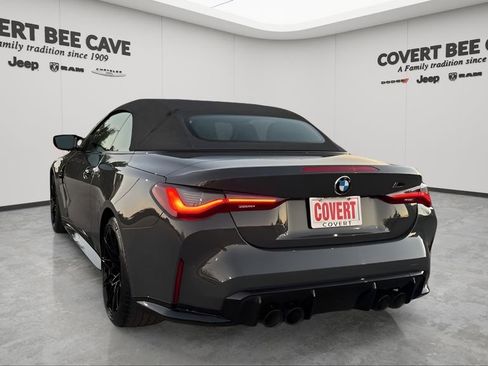 Used 2022 BMW M4 xDrive Competition w/ Executive Package image 7