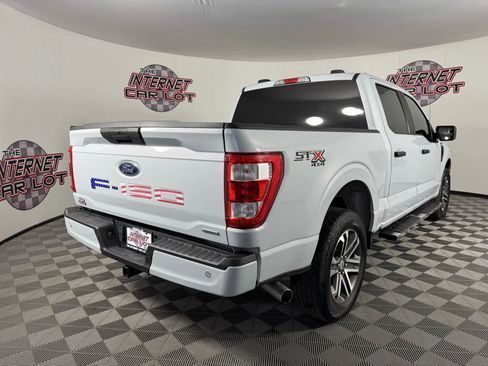 Used 2021 Ford F150 XL w/ STX Appearance Package image 7