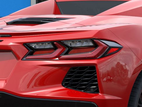 New 2026 Chevrolet Corvette Stingray Premium Conv w/ 3LT RWD image 31