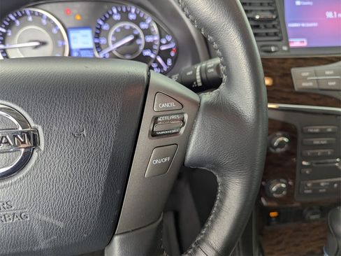 Used 2017 Nissan Armada SV w/ Driver Package image 23