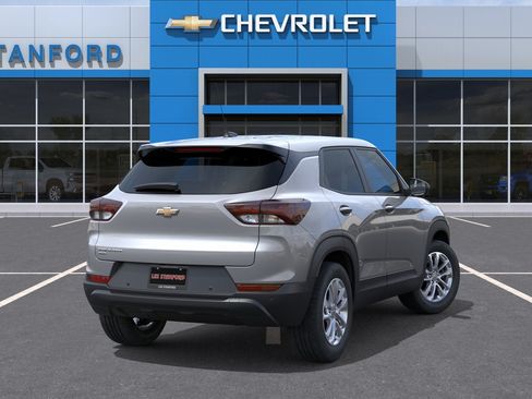 New 2026 Chevrolet TrailBlazer LS w/ LS Convenience Package AWD/4WD image 4