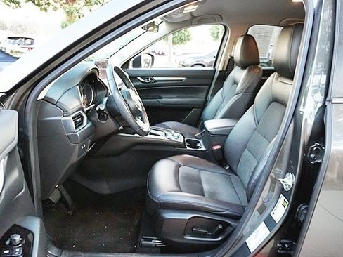 Used 2021 MAZDA CX-5 Touring image 14