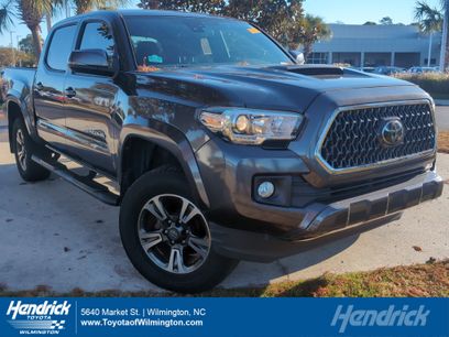 Used 2019 Toyota Tacoma TRD Sport